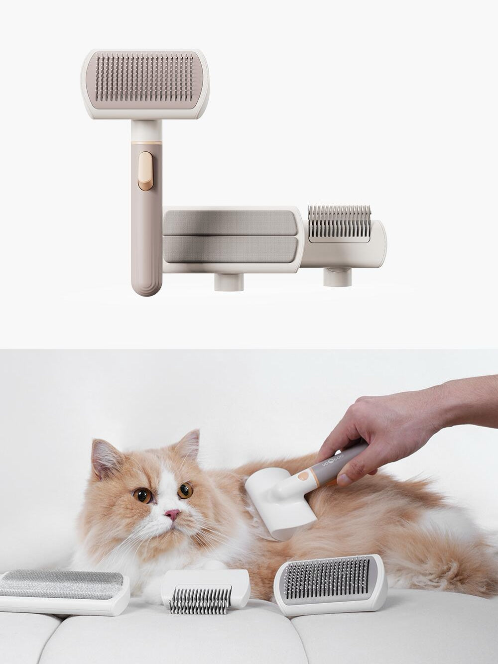 Beauty and Cleaning Tools